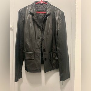 Vintage Leather, Kenneth Cole jacket